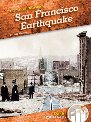 cover image of San Francisco Earthquake